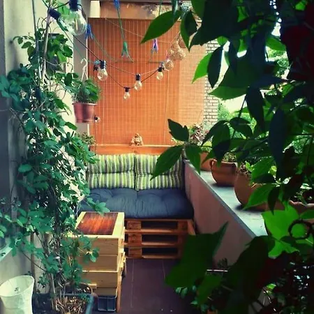 Apartamento Artistic With A Balcony *